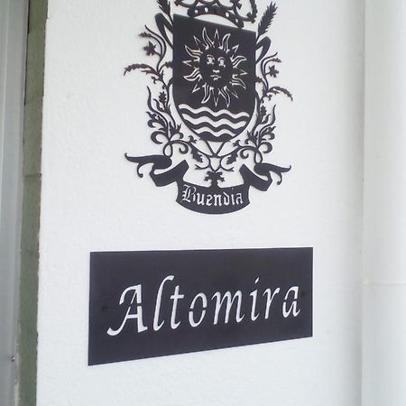 Apartamento Altomira Buendia Luaran gambar
