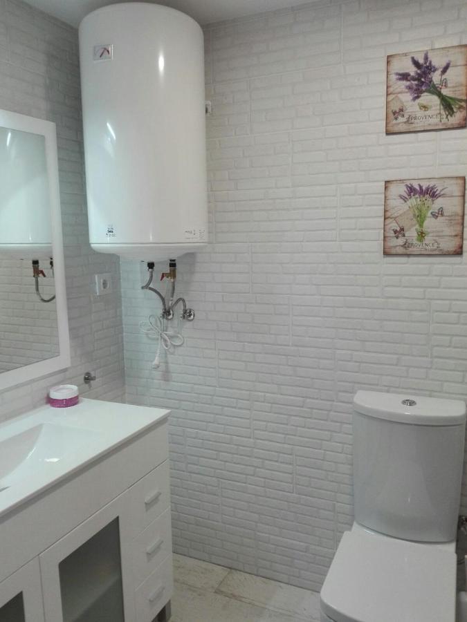 Apartamento Altomira Buendia Luaran gambar