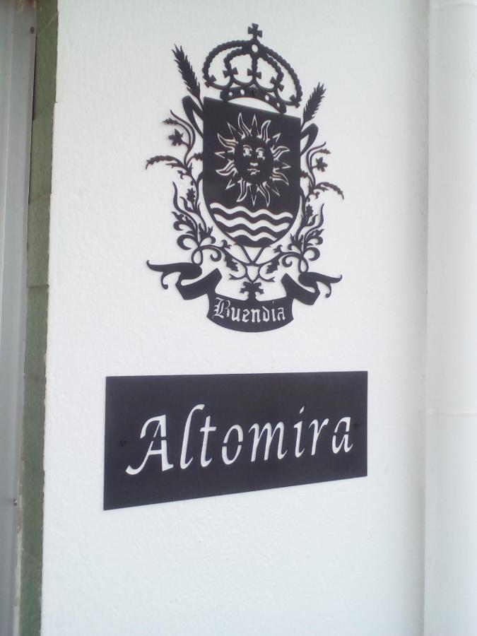Apartamento Altomira Buendia Luaran gambar