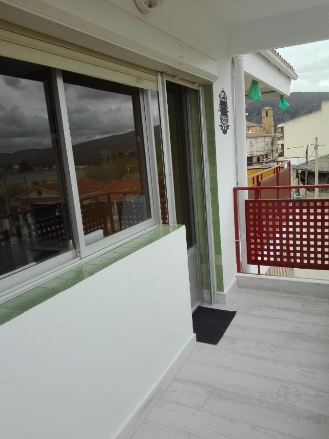 Apartamento Altomira Buendia Luaran gambar
