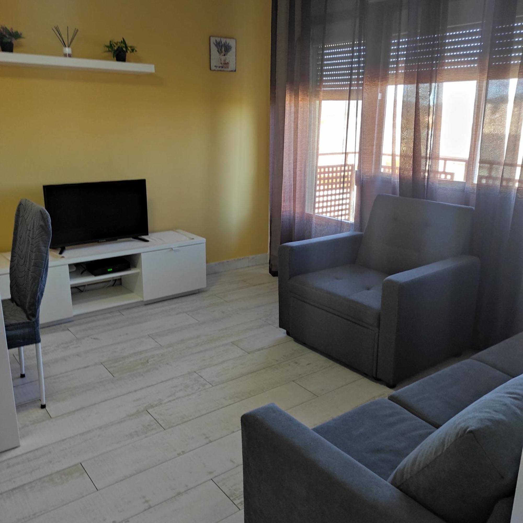 Apartamento Altomira Buendia Luaran gambar